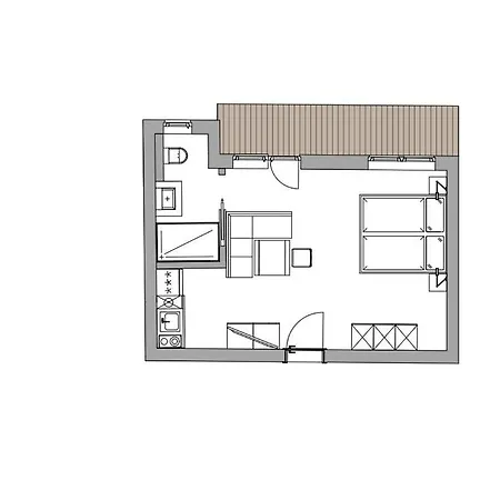 Dorfstudio Apartment Soll