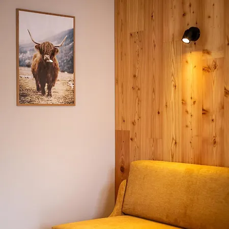 Dorfstudio Apartment Söll