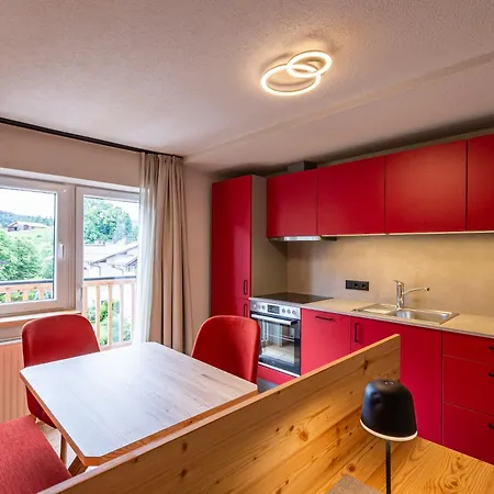 Dorfstudio Apartment Söll