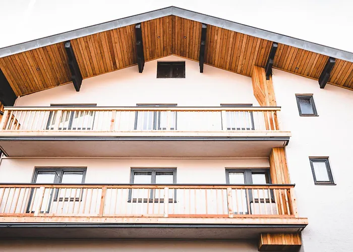 Dorfstudio Appartement