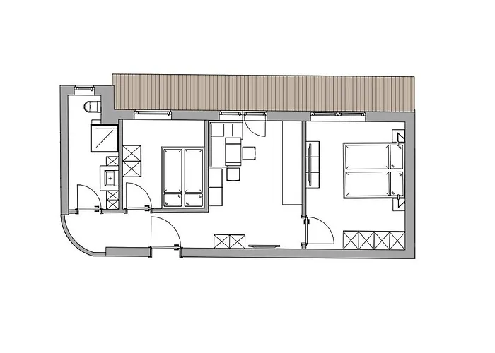 Dorfstudio Appartement