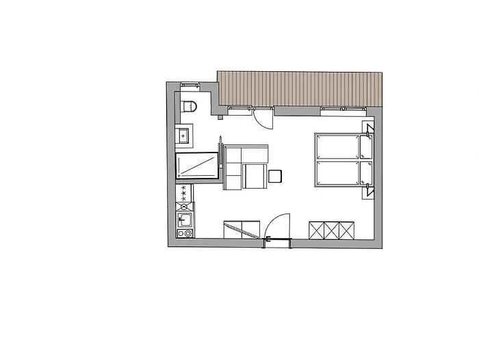 Dorfstudio Appartement Söll