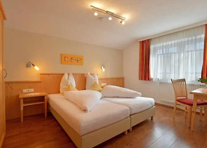 Appartement Dorfstudio Söll