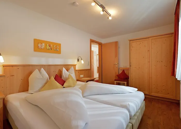 Appartement Dorfstudio Söll