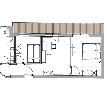 Dorfstudio Apartment